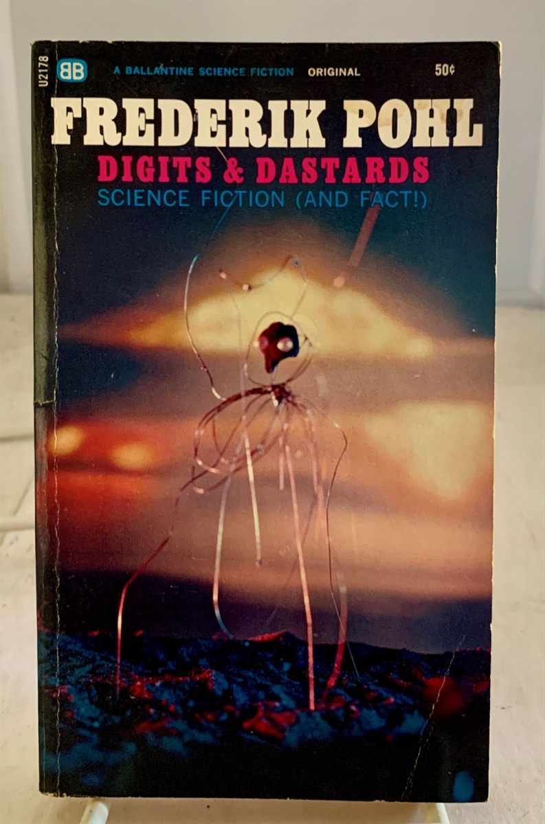 POHL, FREDERIK - Digits & Dastards