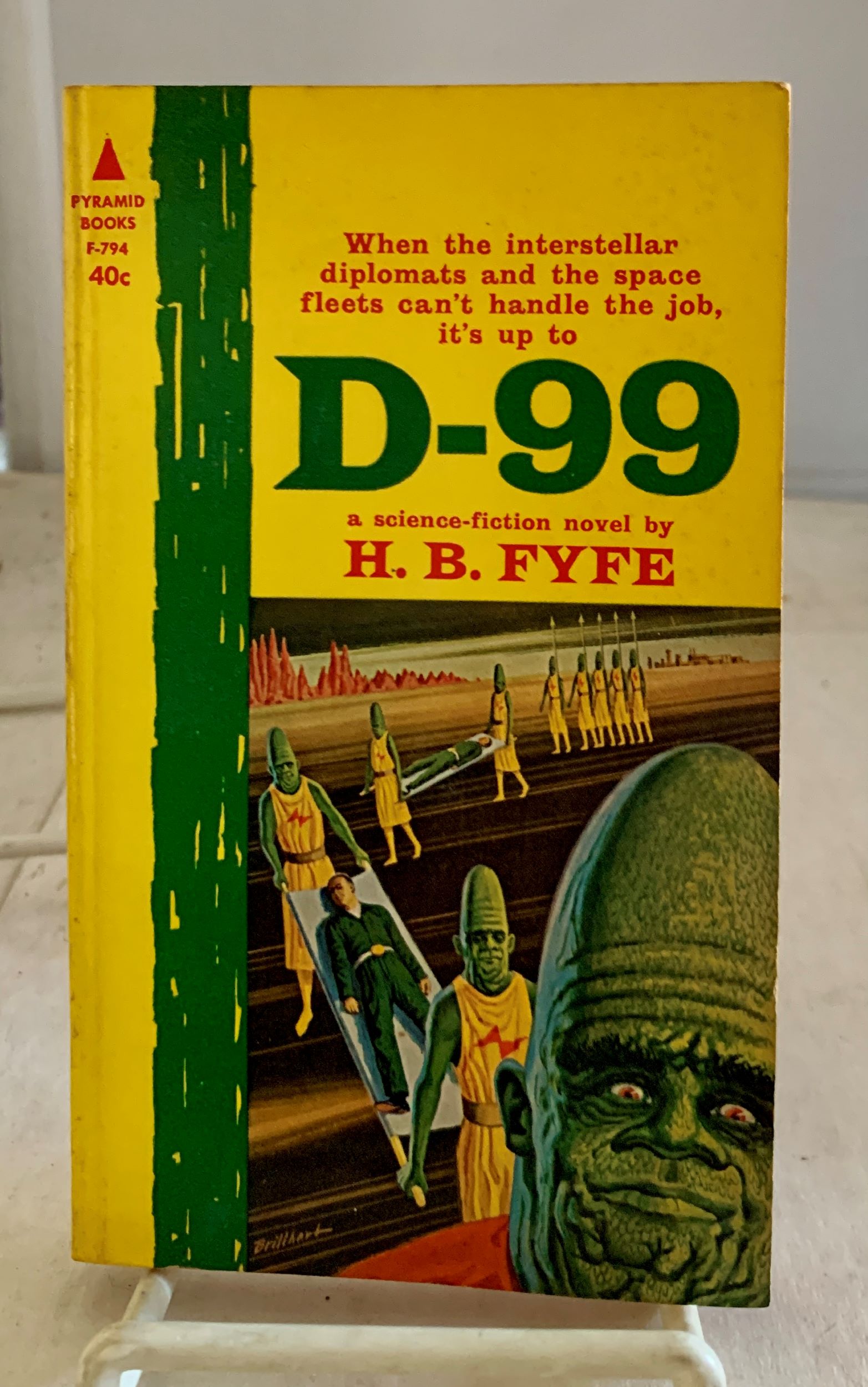 FYFE, H. B. (HORACE BOWNE) - D-99