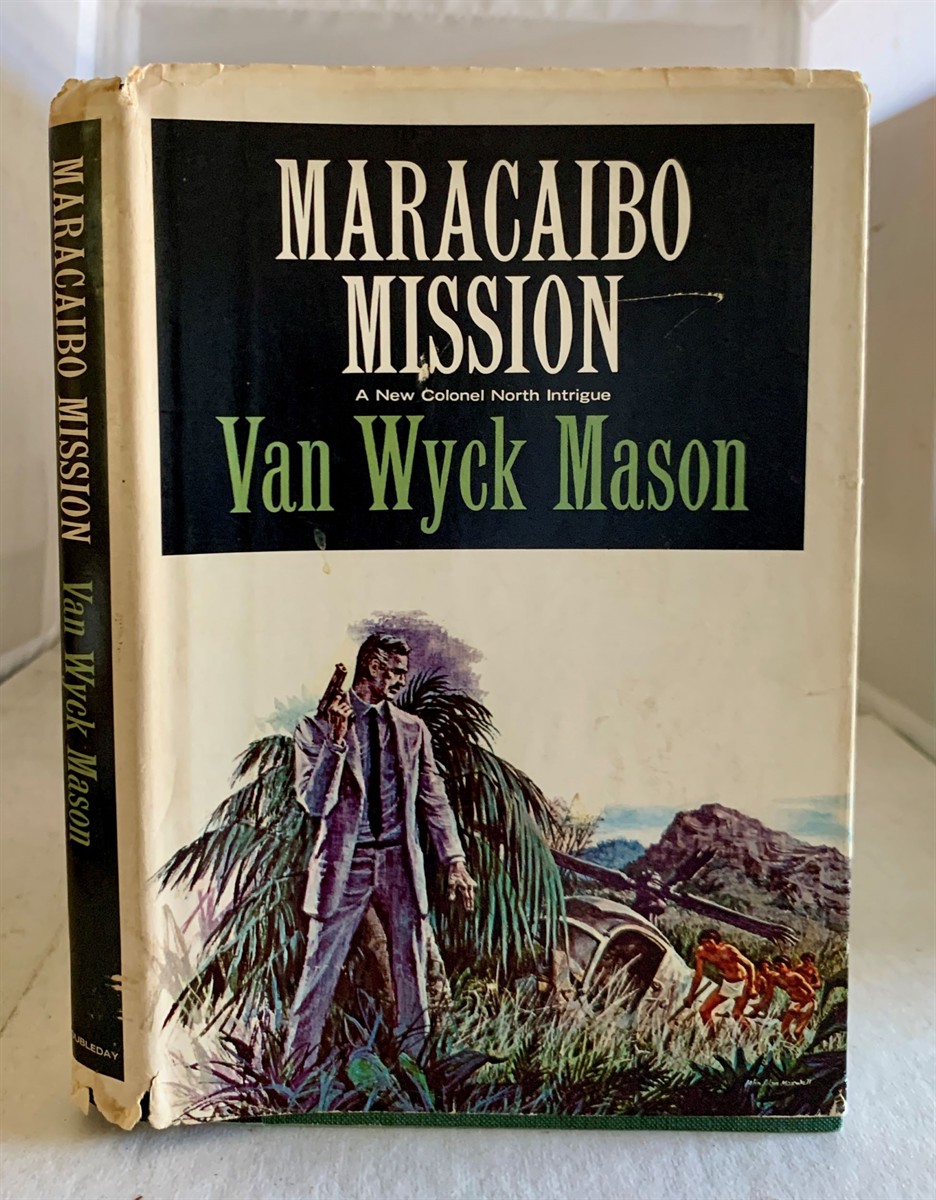 MASON, VAN WYCK - Maracaibo Mission