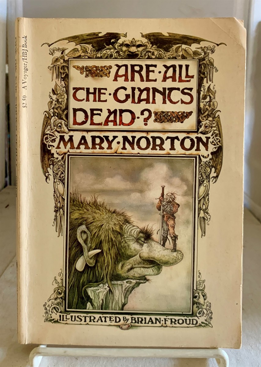 NORTON, MARY & BRIAN FROUD - Are All the Giants Dead?