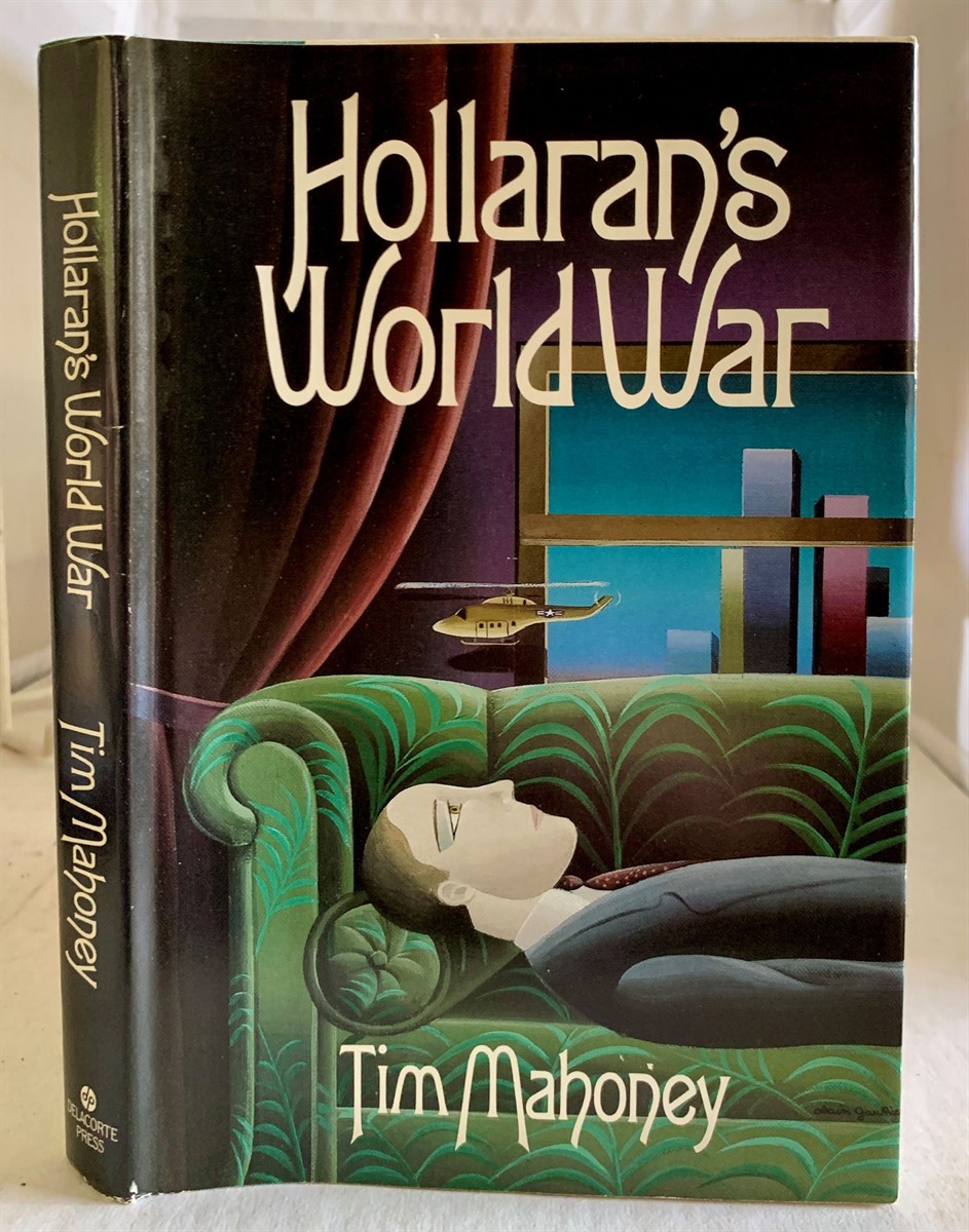 MAHONEY, TIM - Hollaran's World War