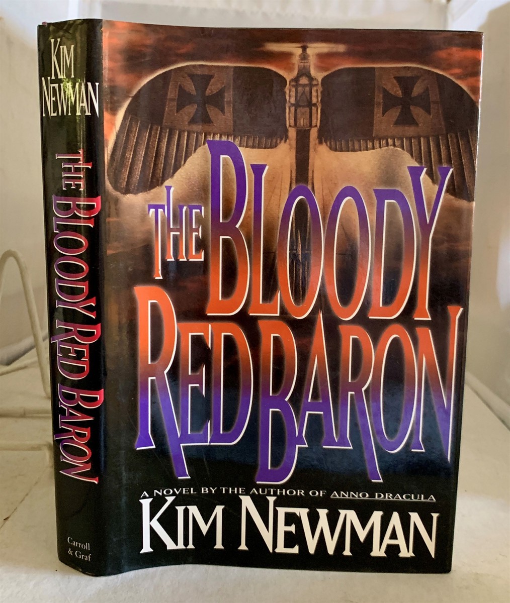 NEWMAN, KIM - The Bloody Red Baron