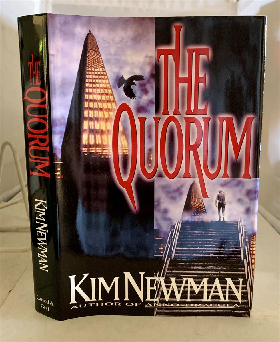NEWMAN, KIM - The Quorum