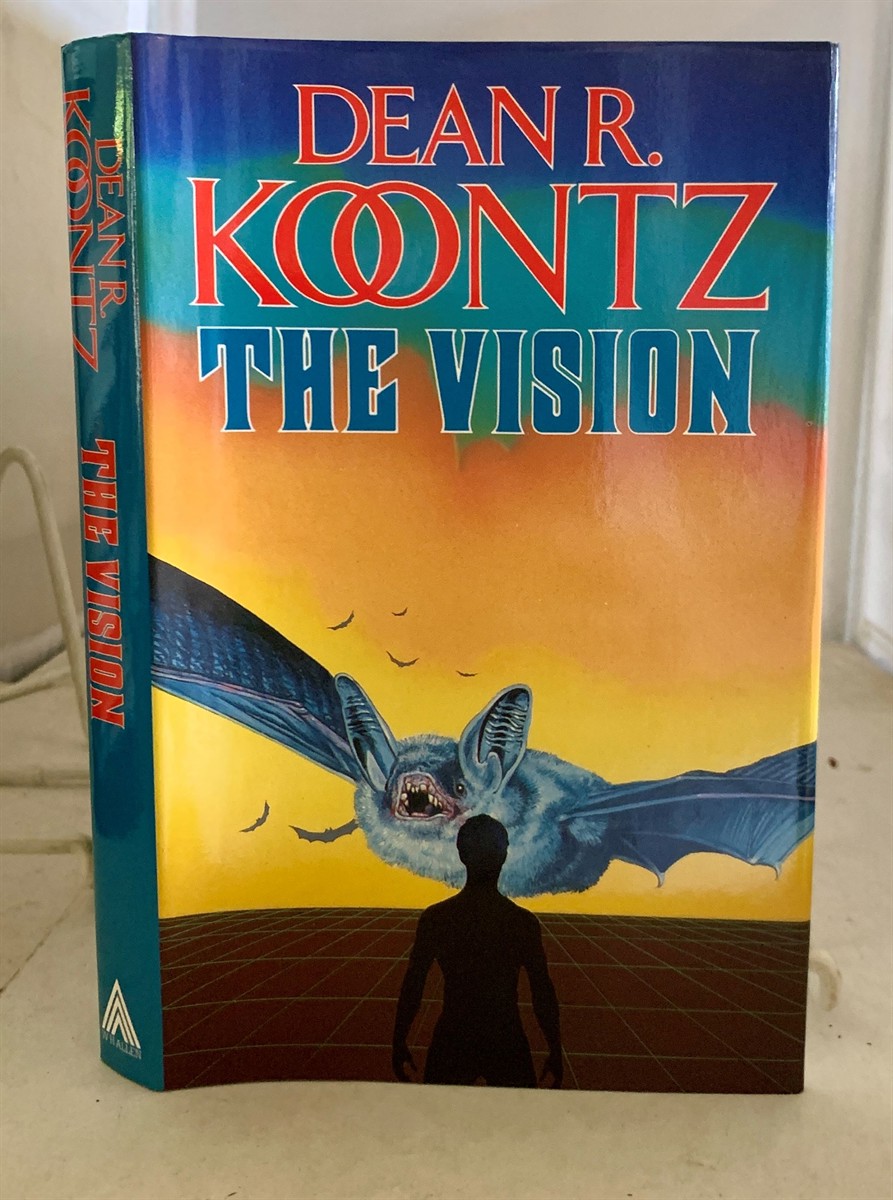 KOONTZ, DEAN - The Vision