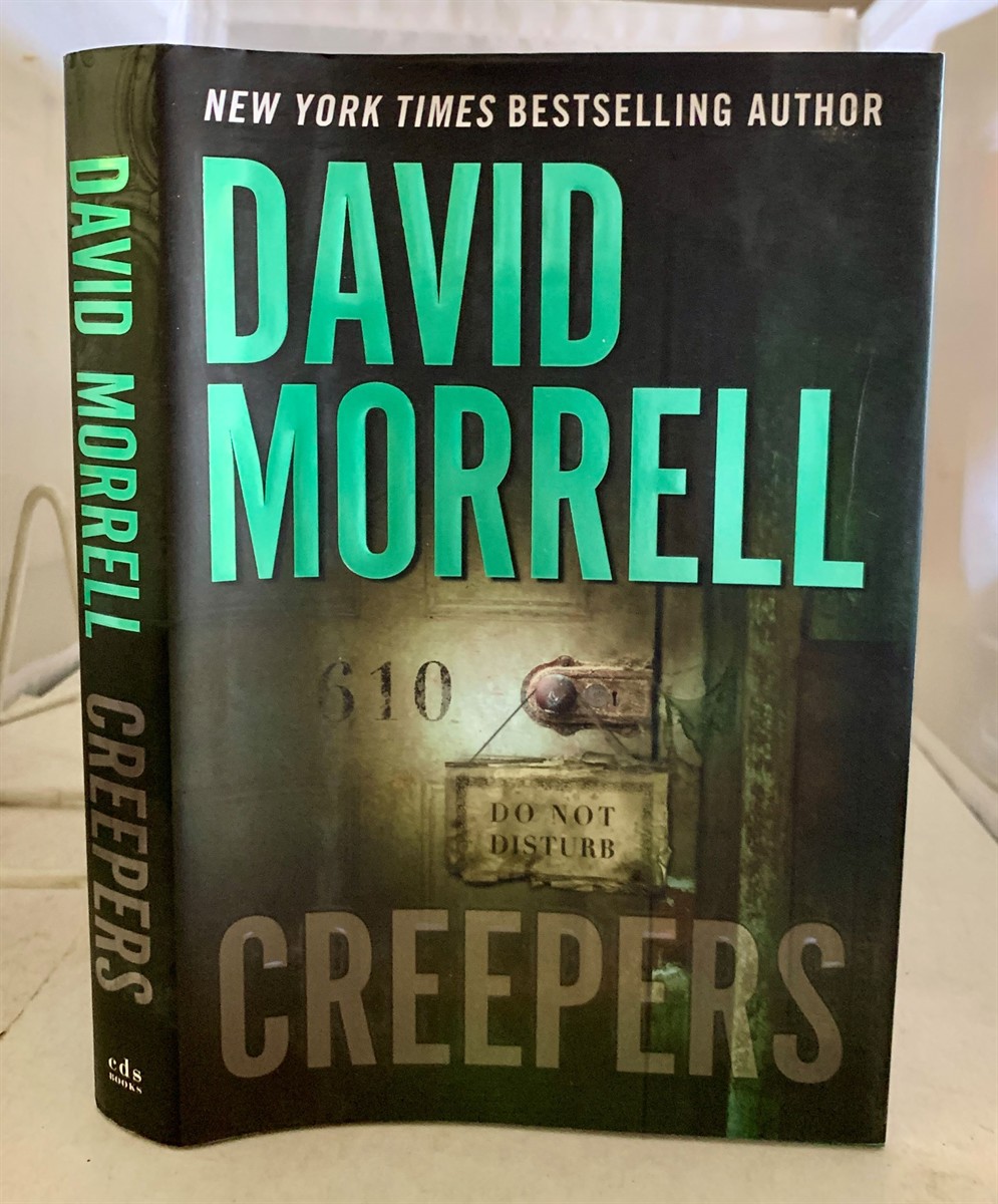 MORRELL, DAVID - Creepers