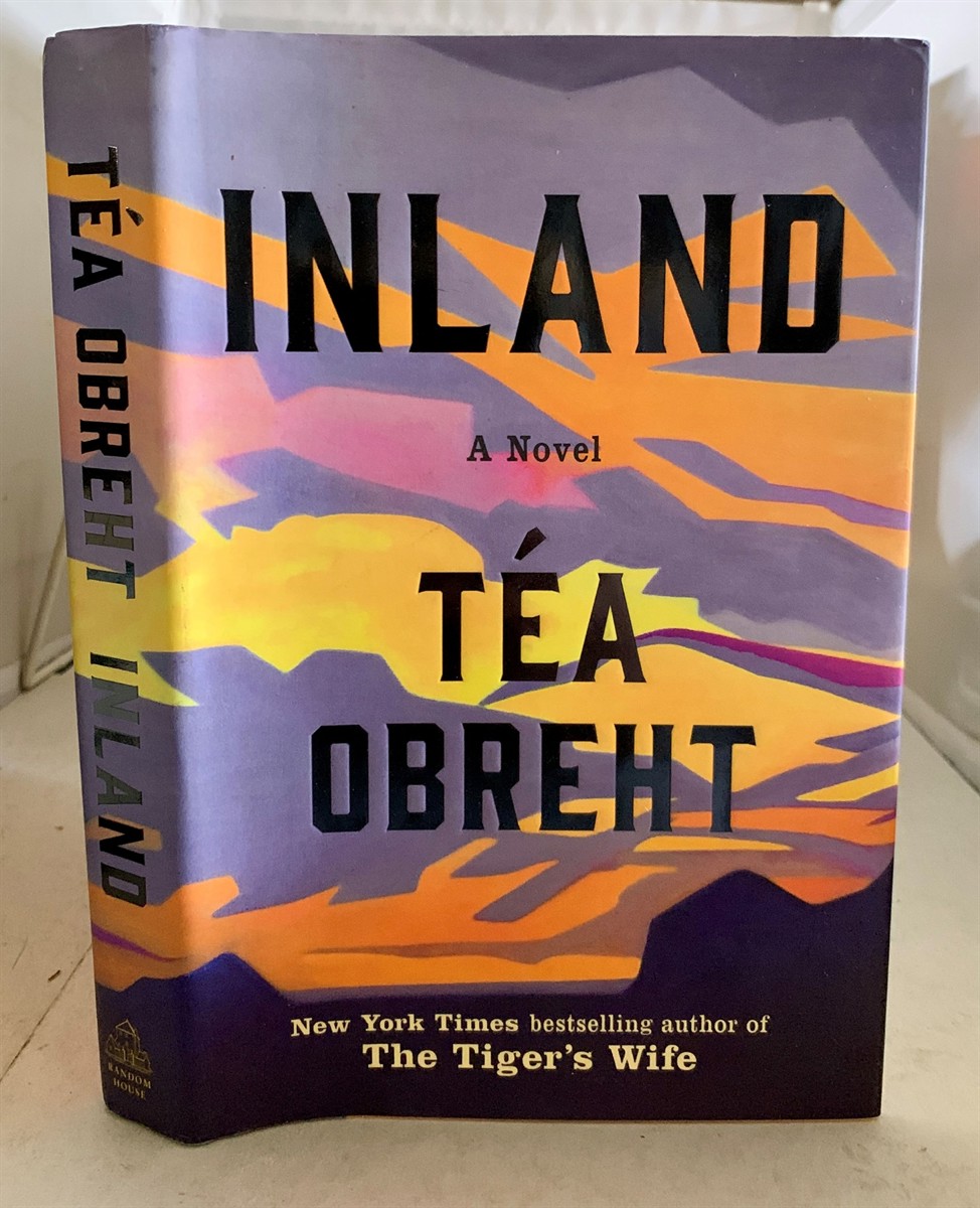 OBREHT, TA (BORN TEA BAJRAKTAREVIC) - Inland a Novel