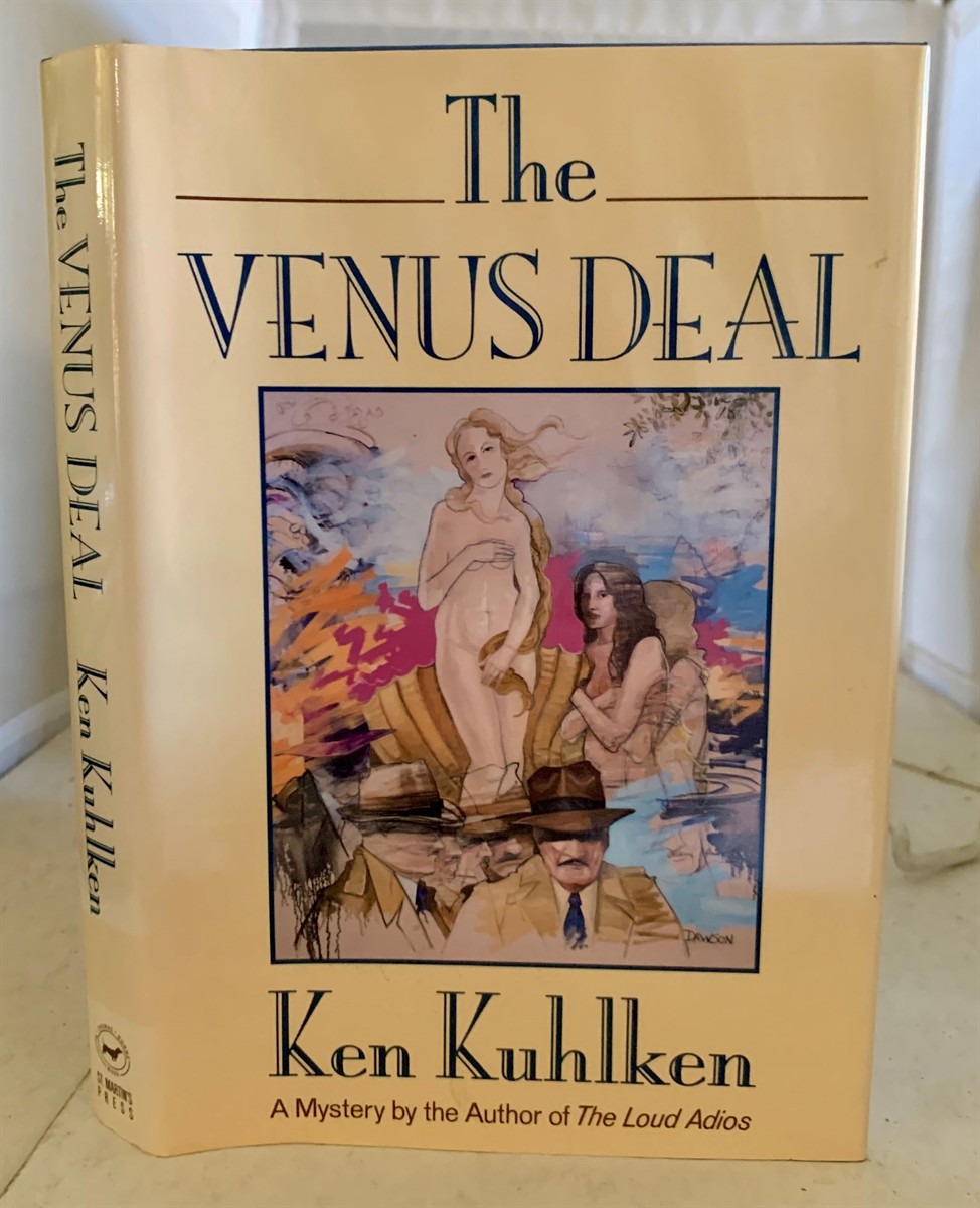 KUHLKEN, KEN - The Venus Deal