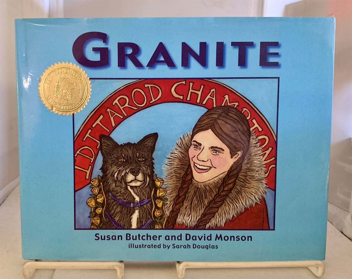BUTCHER, SUSAN &  DAVID MONSON &  SARAH DOUGLAS - Granite