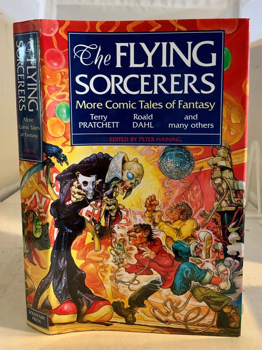 HAINING, PETER (EDITED BY) - The Flying Sorcerers More Comic Tales of Fantasy
