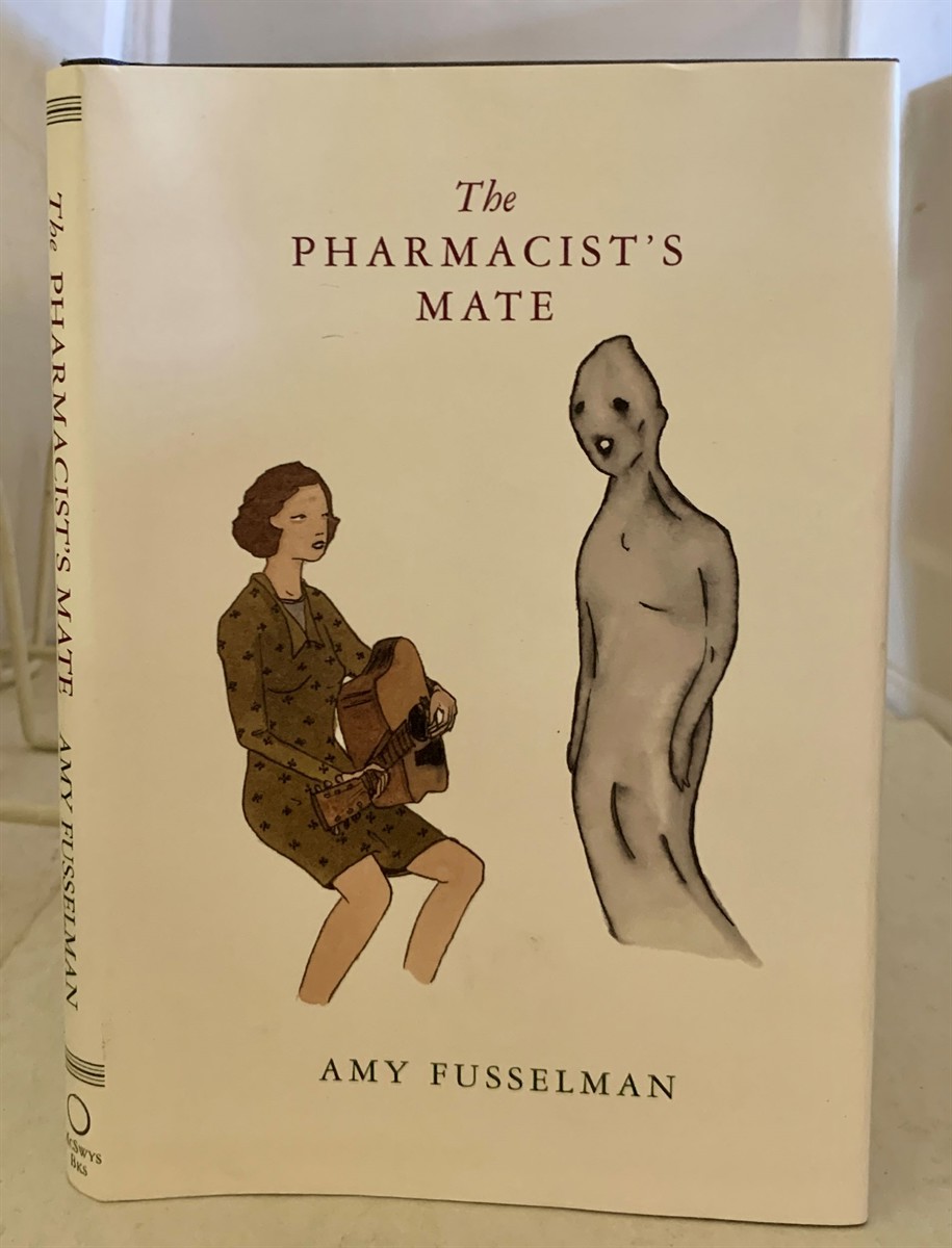 FUSSELMAN, AMY - The Pharmacist's Mate