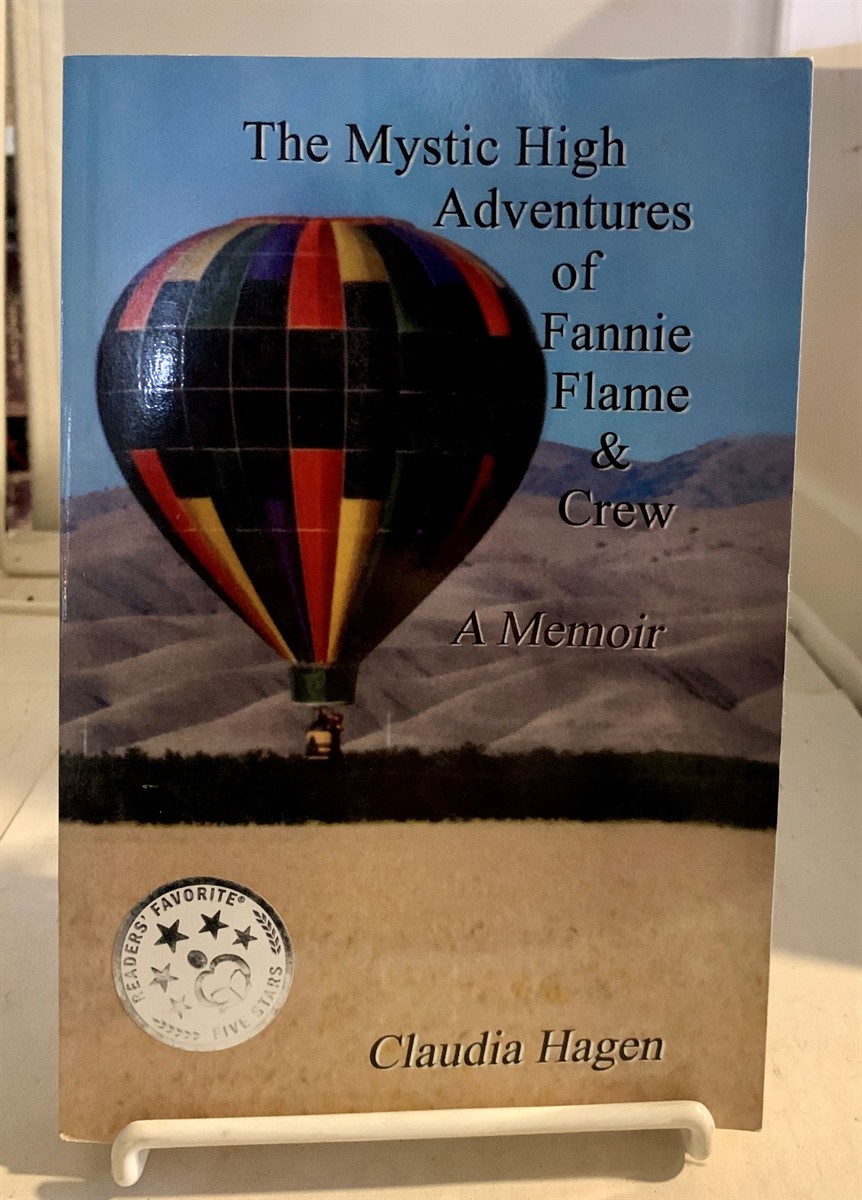 HAGEN, CLAUDIA - The Mystic High Adventures of Fannie Flame & Crew