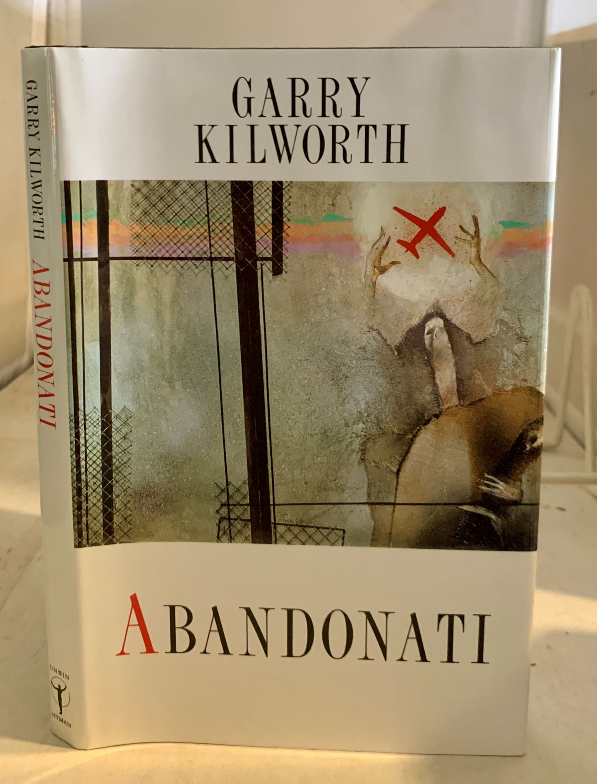 KILWORTH, GARRY D. - Abandonati