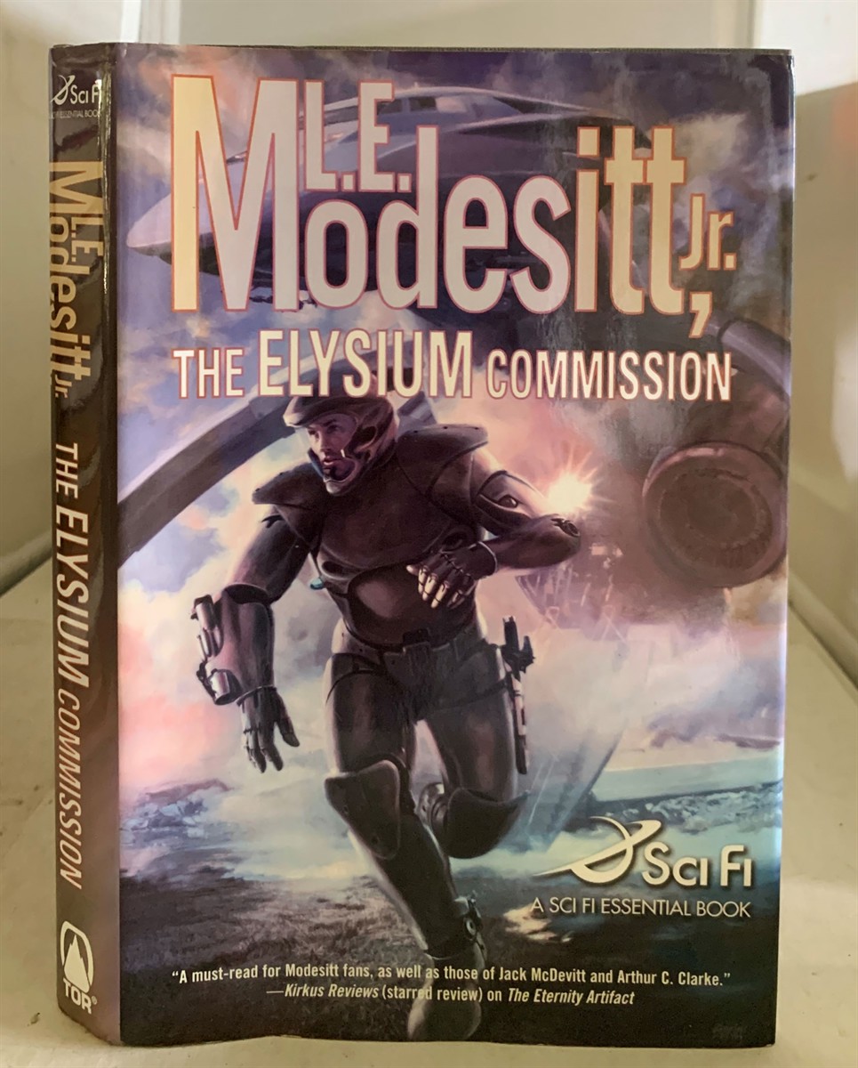 MODESITT, L. E. - The Elysium Commission