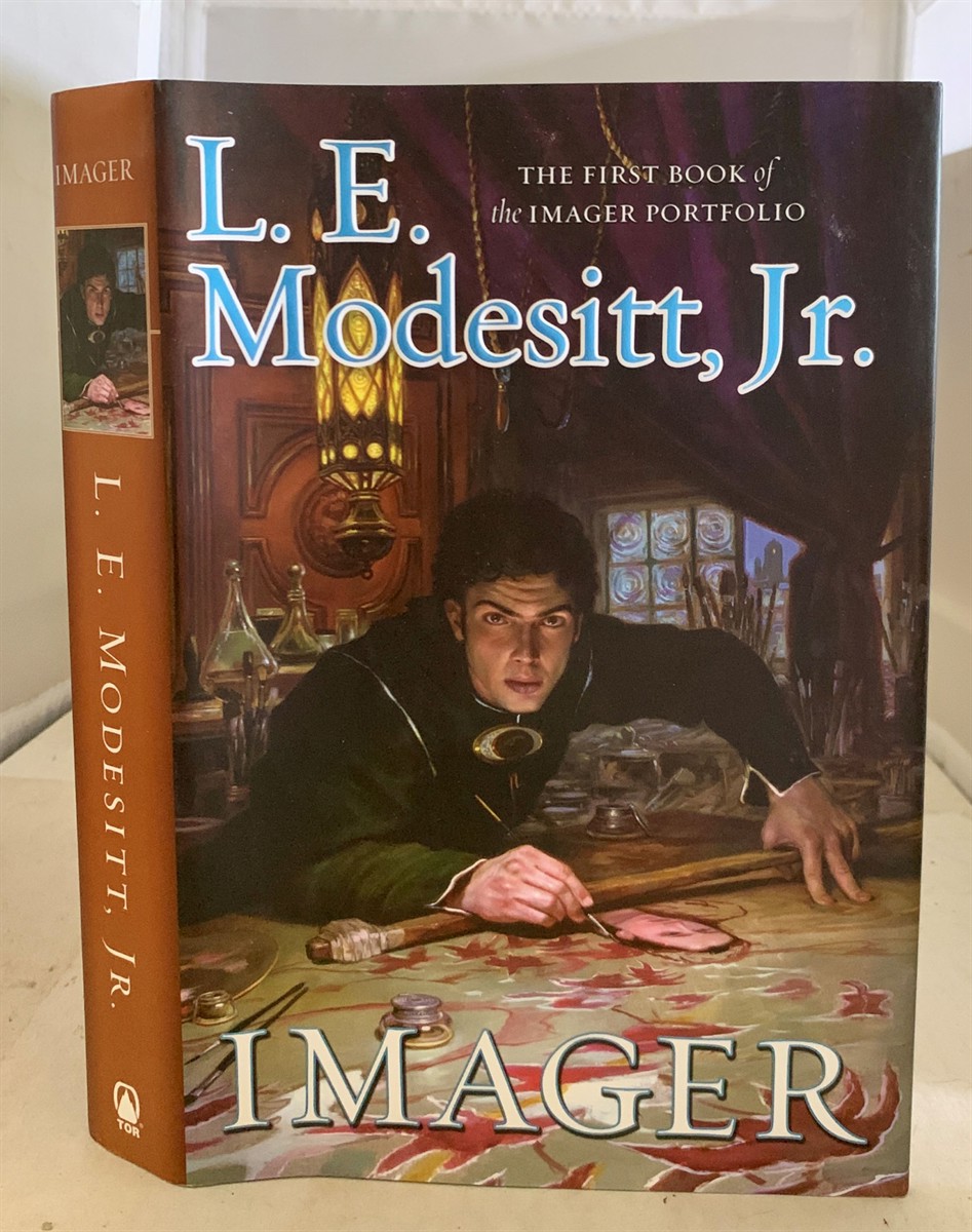 MODESITT, L. E. - Imager the First Book of the Imager Portfolio