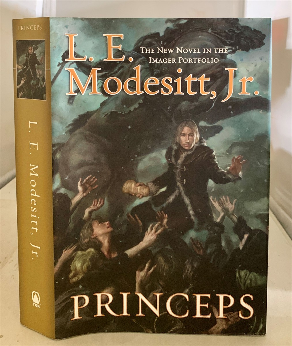 MODESITT JR., L. E. - Princeps