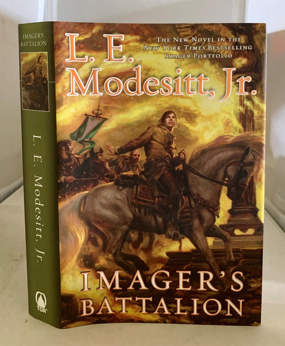 MODESITT, L. E. - Imager's Battalion