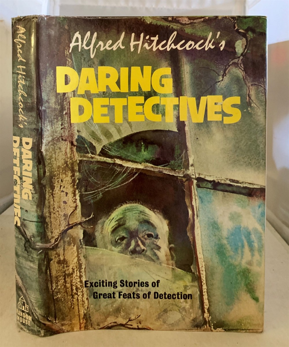 HITCHCOCK, ALFRED - Alfred Hitchcock's Daring Detectives