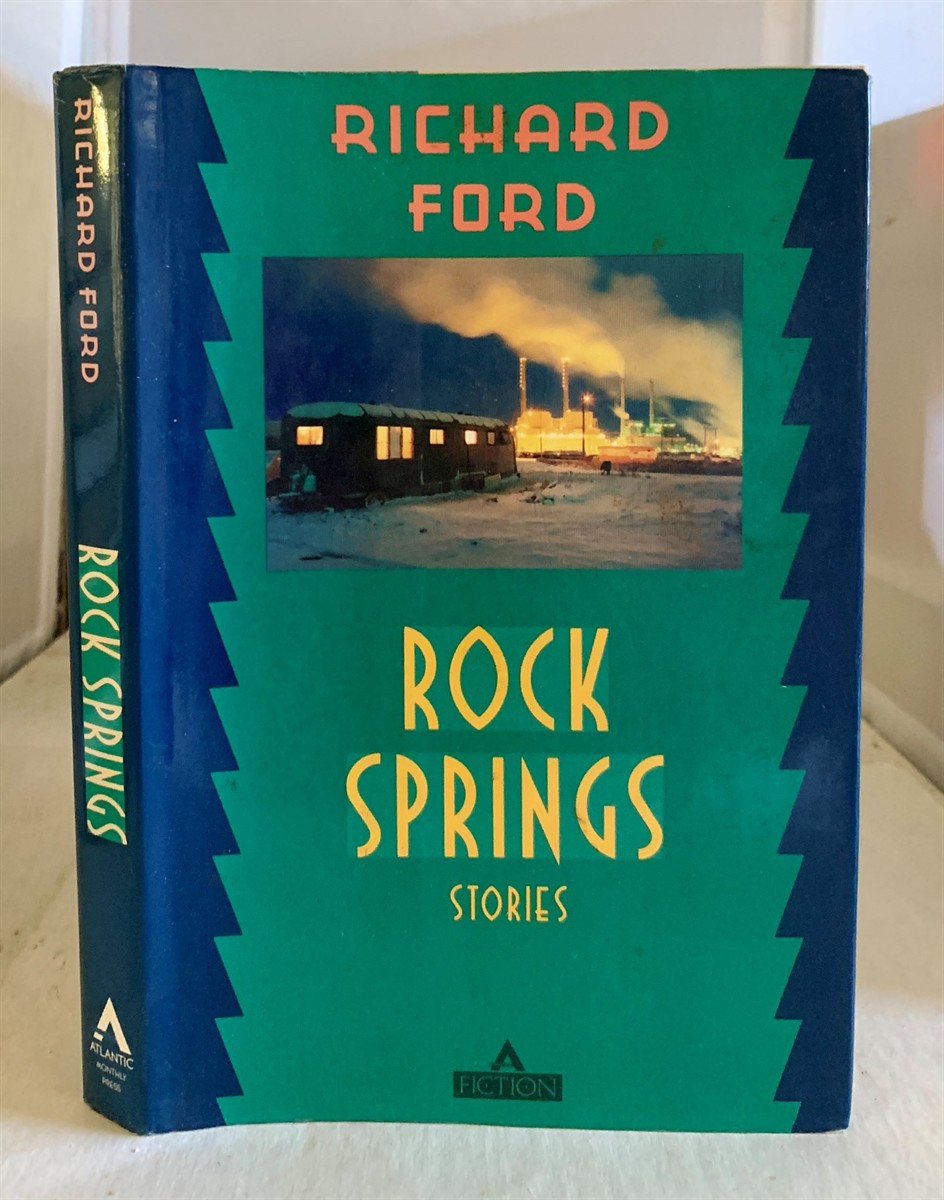 FORD, RICHARD - Rock Springs