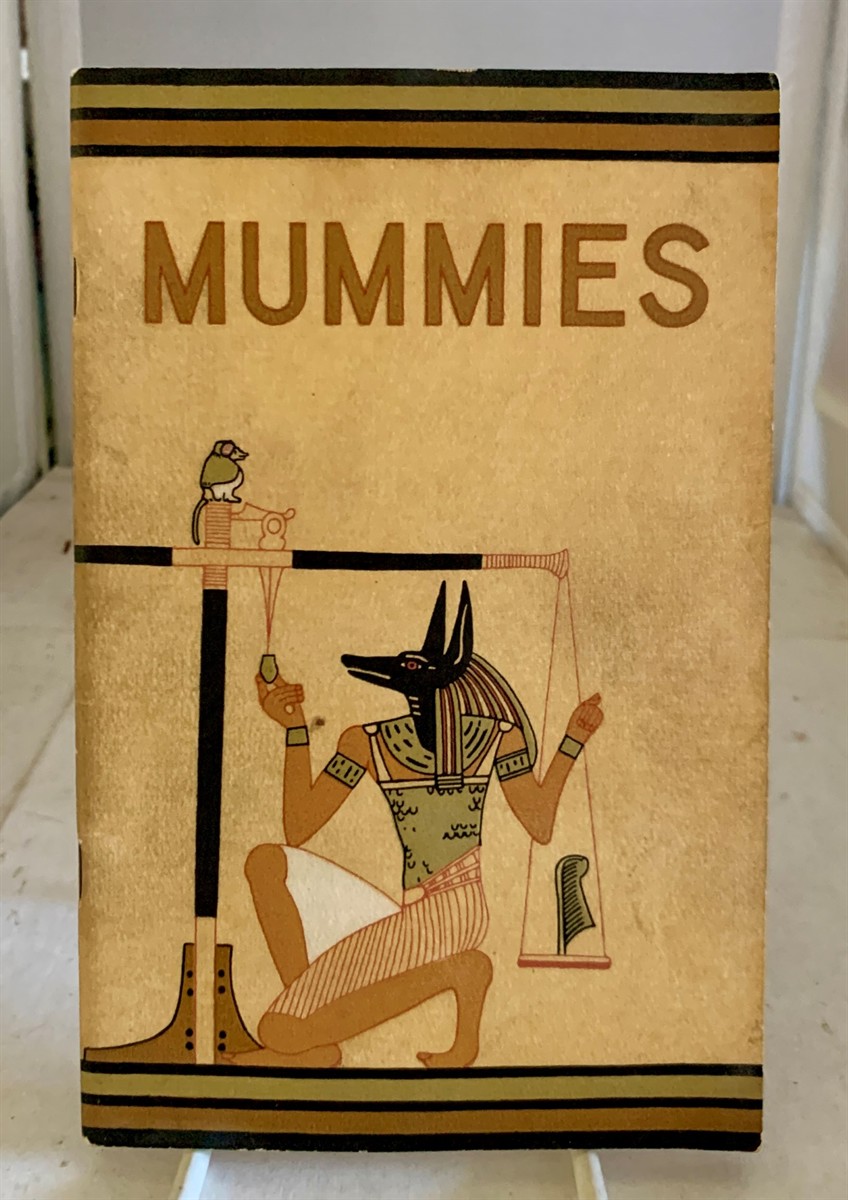 MARTIN, RICHARD A. (RICHARD ARTHUR) - Mummies