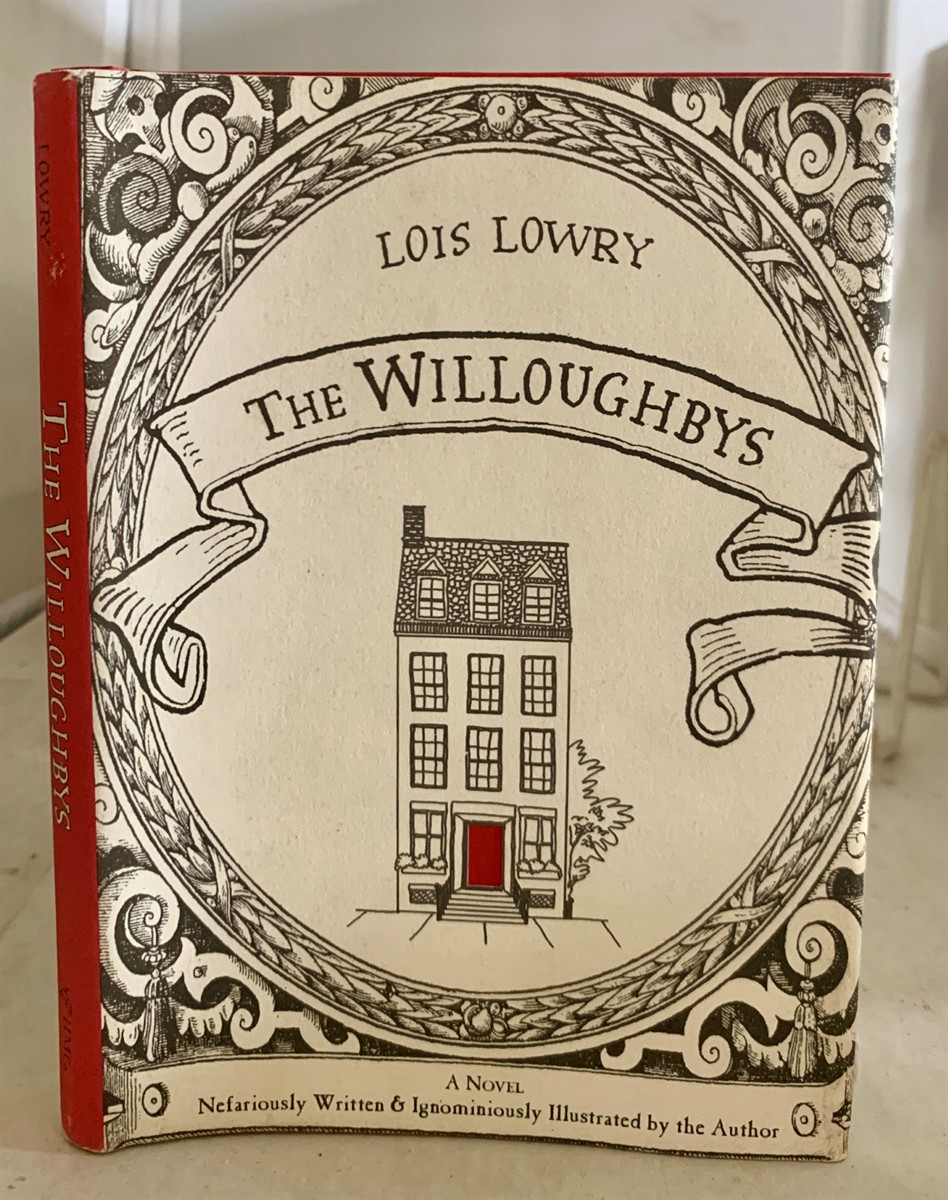 LOWRY, LOIS - The Willoughbys