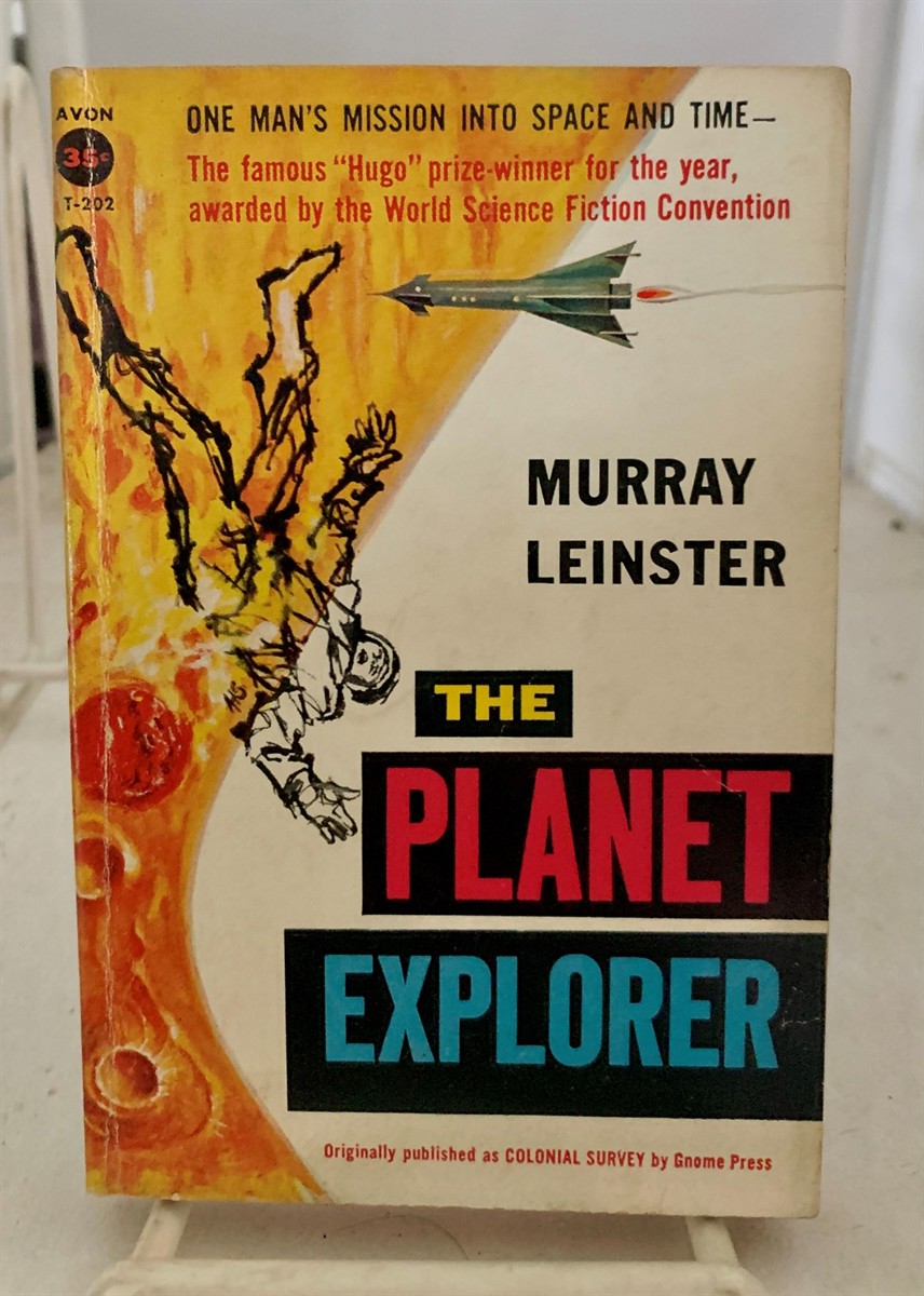 LEINSTER, MURRAY - The Planet Explorer