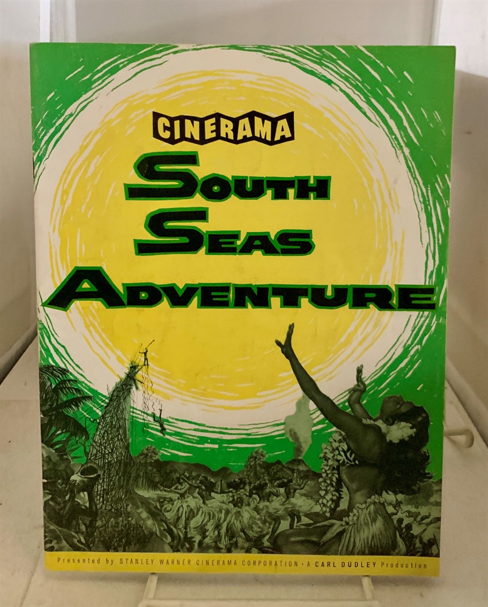 STANLEY WARNER CINERAMA CORP - Cinerama: South Seas Adventure