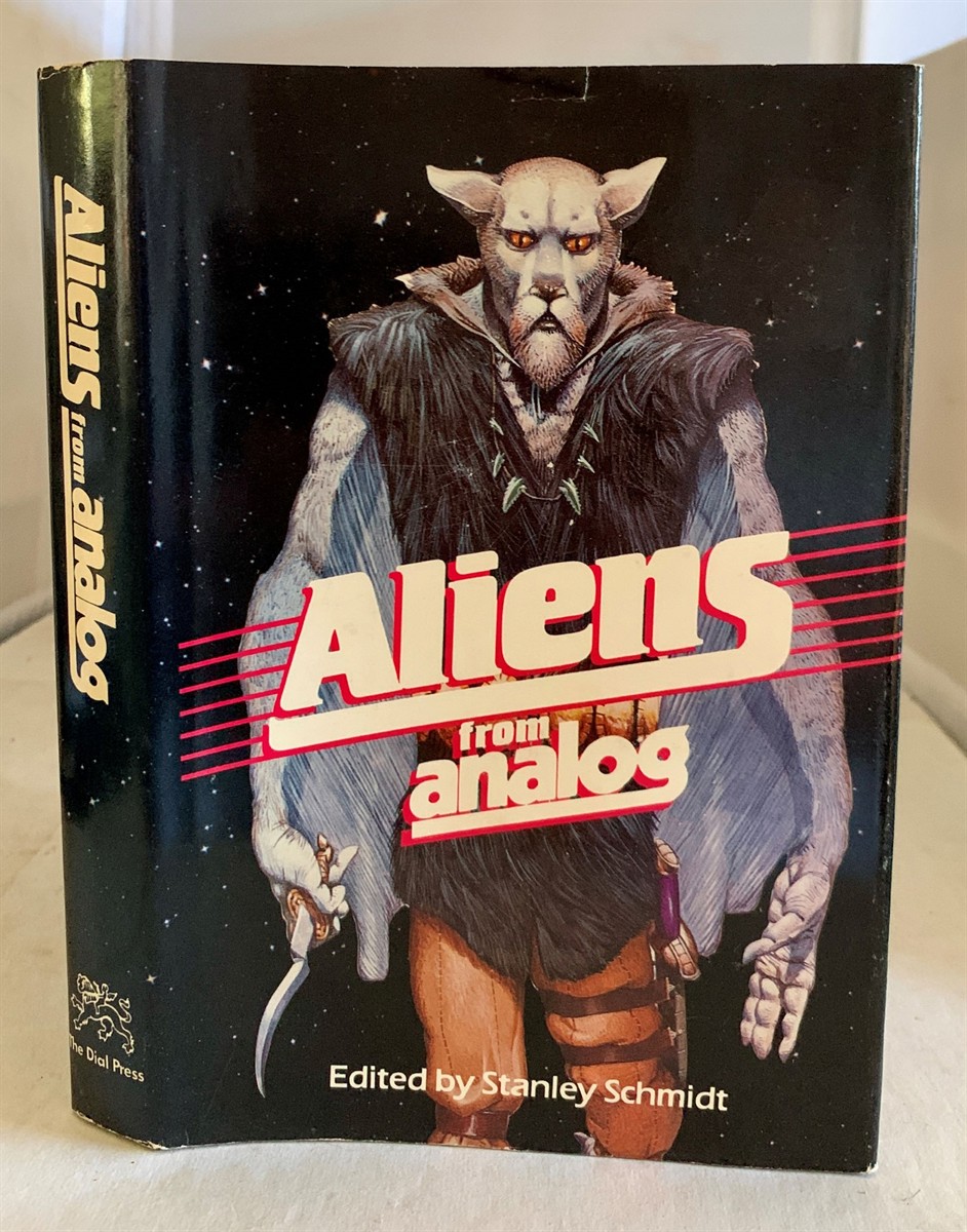 SCHMIDT, STANLEY (EDITOR) - Aliens from Analog