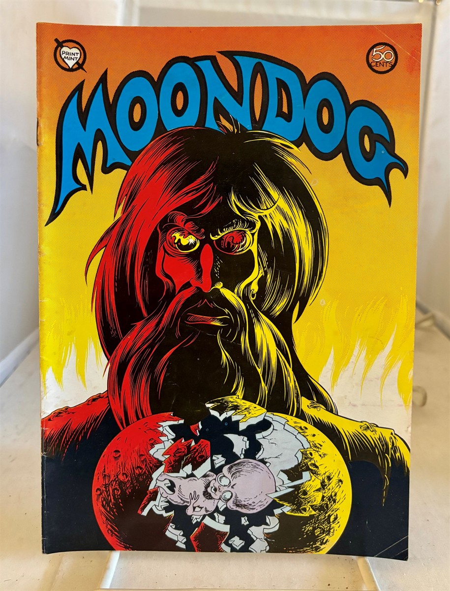 Image for Moondog #3 Moondog #3