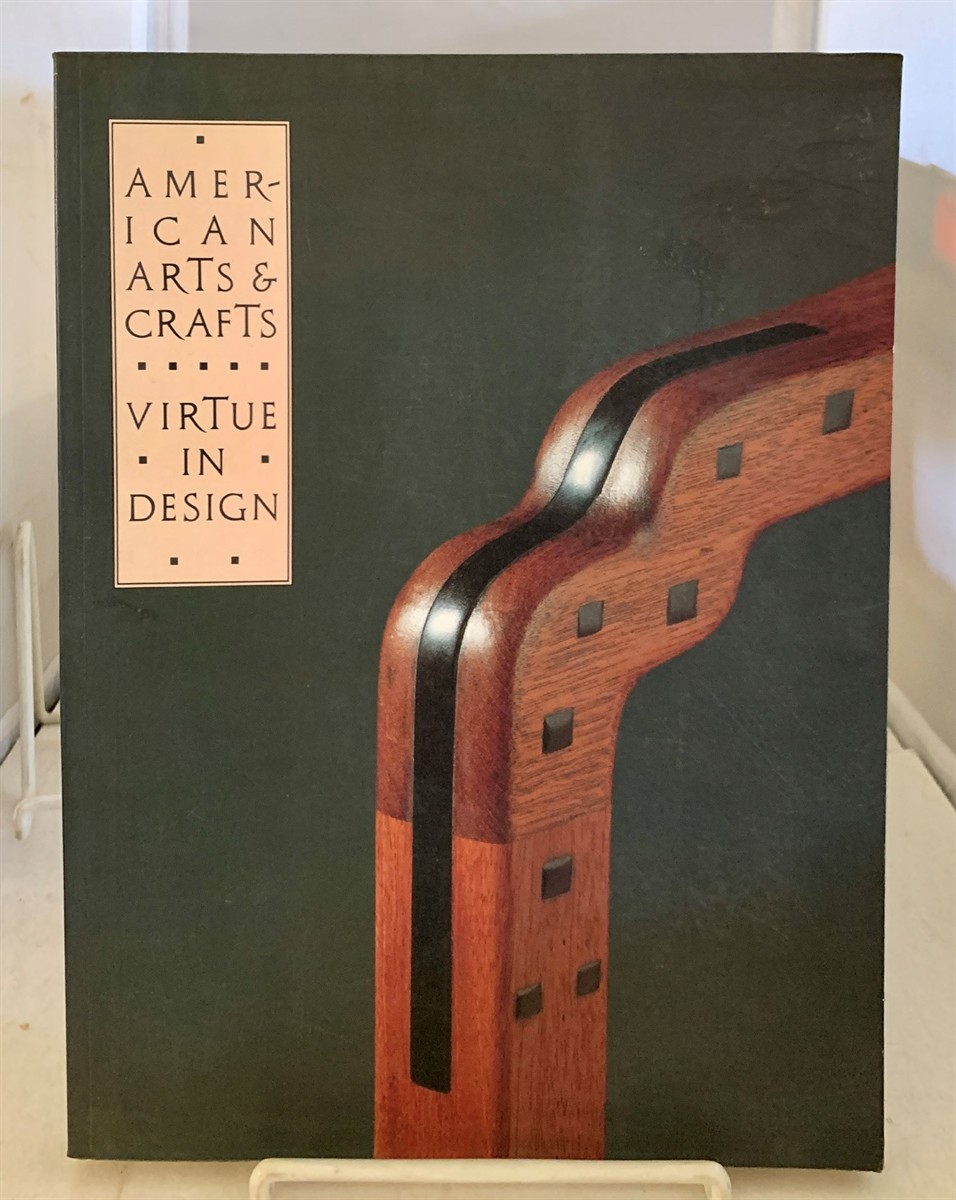 BOWMAN, LESLIE GREENE - American Arts & Crafts Virtue in Design
