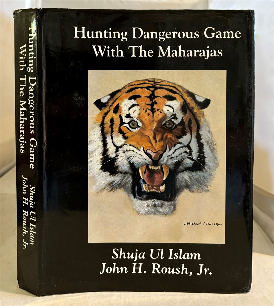 Hunting Dangerous Game with the Maharajas