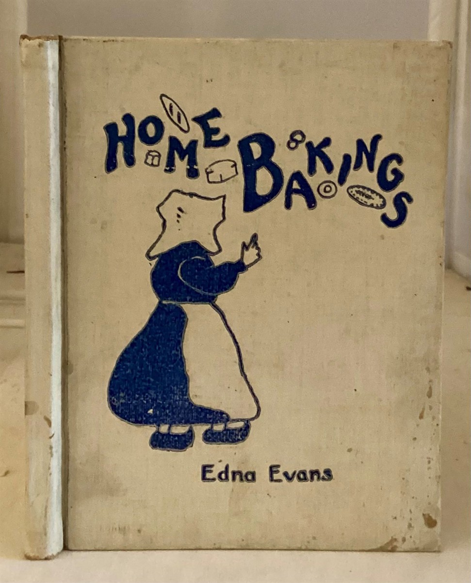 EVANS, EDNA - Home Bakings