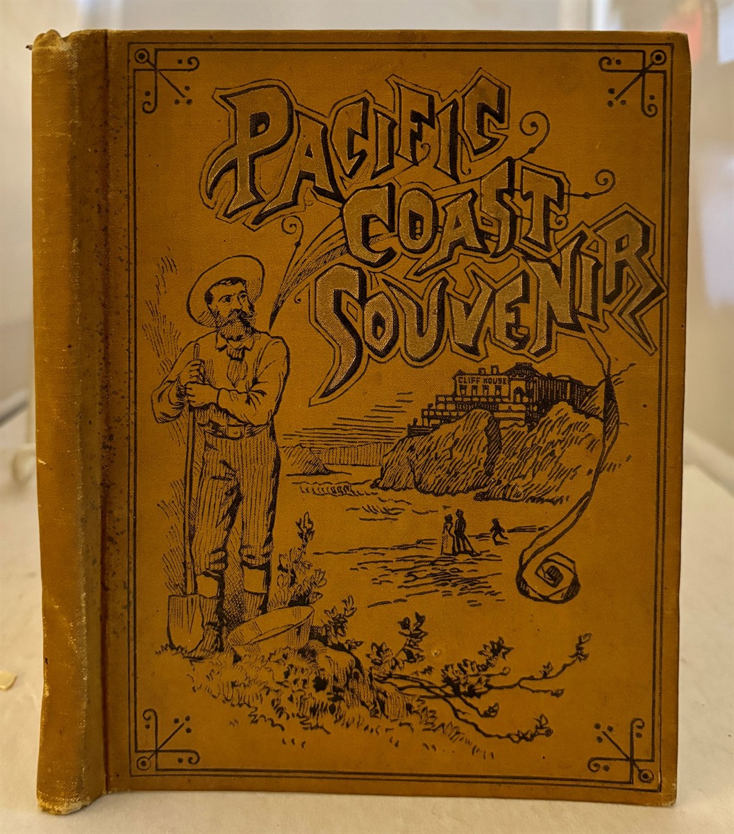 JOHNSTONE, E. MCD. / E. S. DENISON, PUBLISHER - Pacific Coast Souvenir, Published By E.S. Denison , Oakland, Ca
