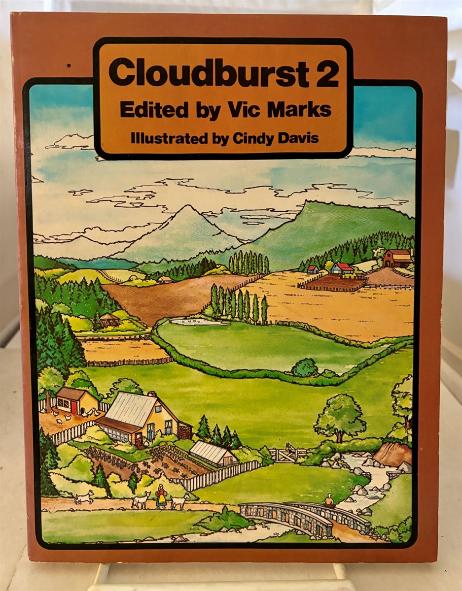 MARKS, VIC - Cloudburst 2