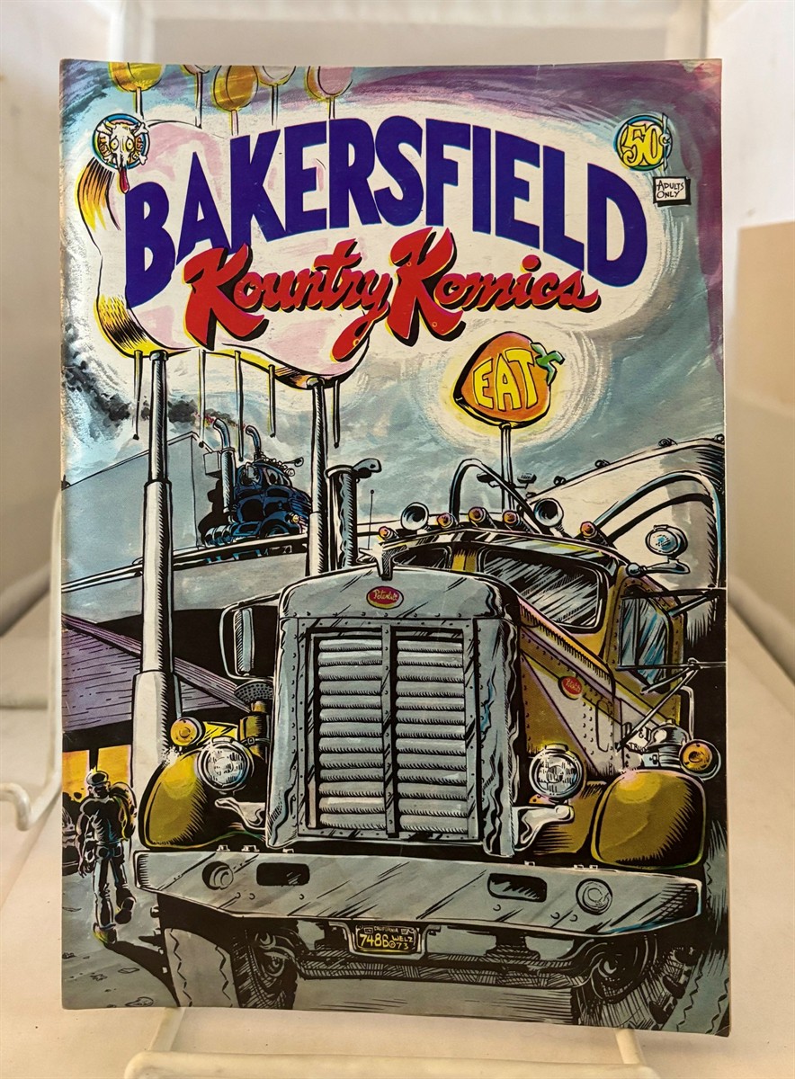Bakersfield Kountry Komics