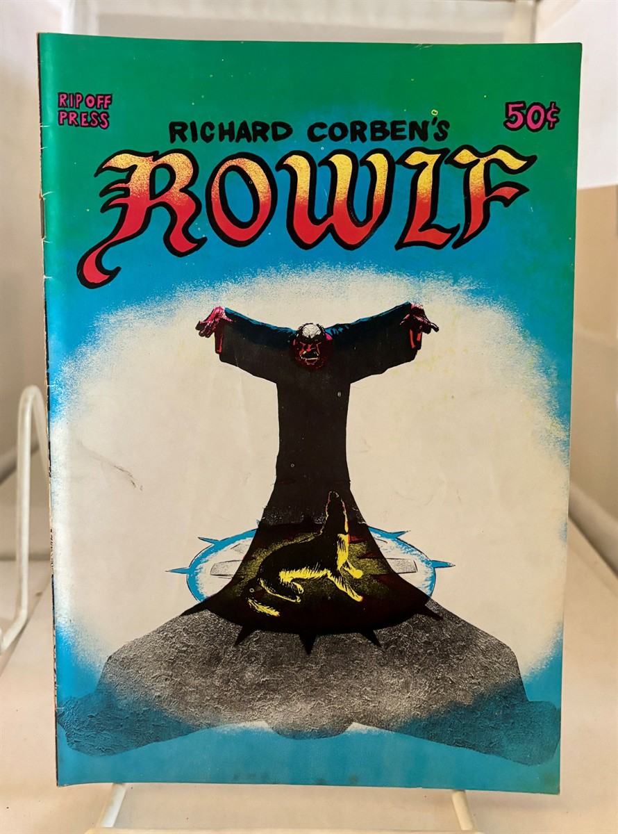 Richard Corben's Rowlf