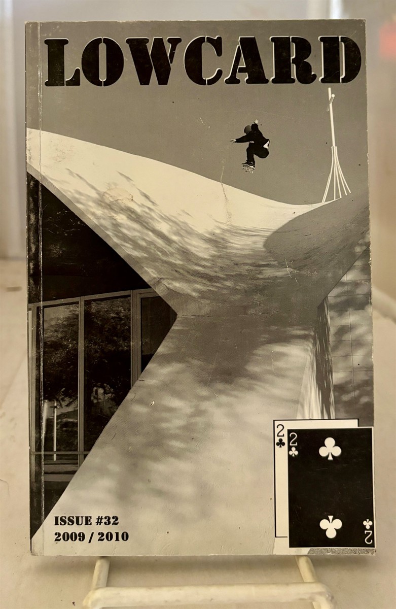 MAGNETHEAD (EDITOR) - Lowcard Magazine Issue #32; 2009-2010