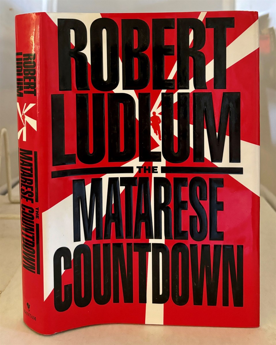 LUDLUM, ROBERT - The Matarese Countdown