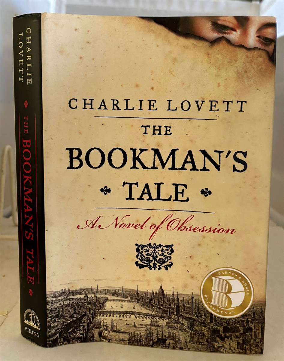 LOVETT, CHARLIE - The Bookman's Tale