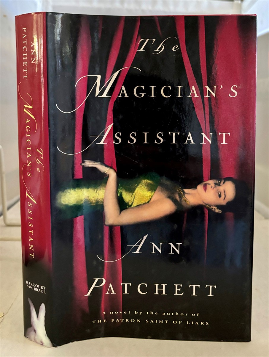 PATCHETT, ANN - The Magician's Assistant