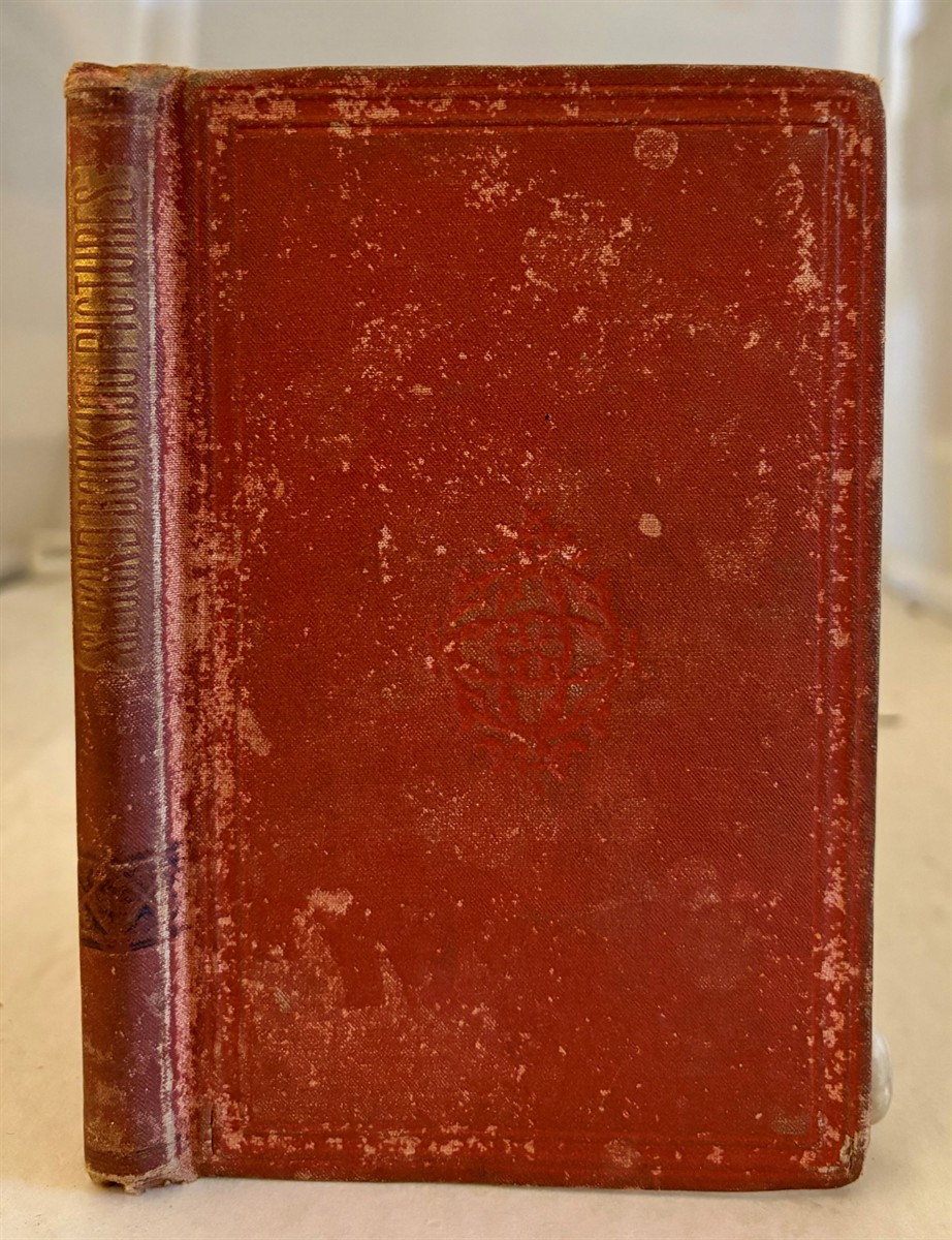 AMERICAN SUNDAY-SCHOOL UNION - The Second Book of 100 Pictures