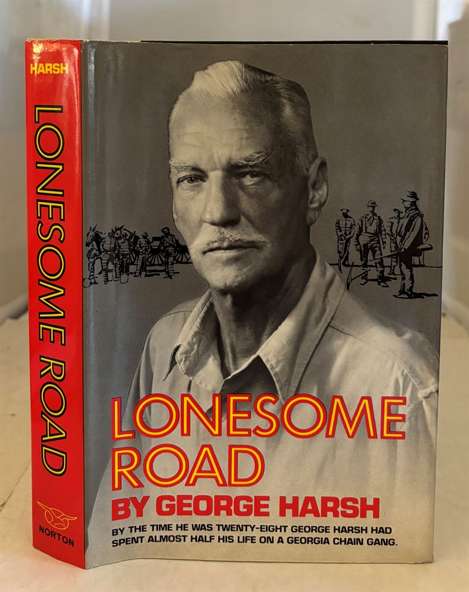 HARSH, GEORGE - Lonesome Road