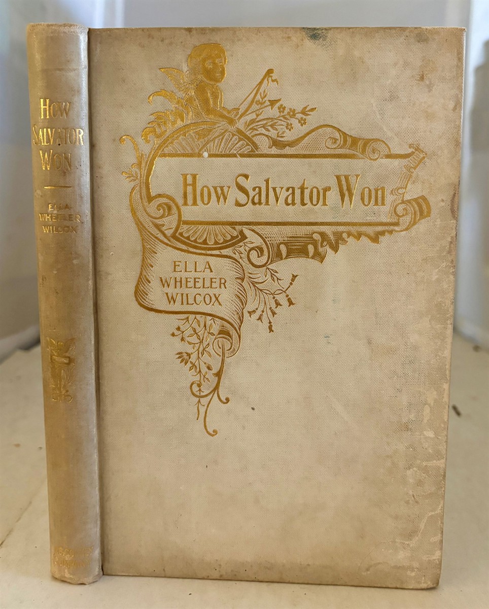 WILCOX, ELLA WHEELER - How Salvator Won