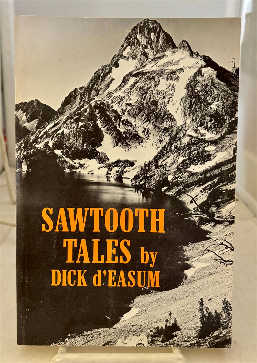 D'EASUM, DICK - Sawtooth Tales