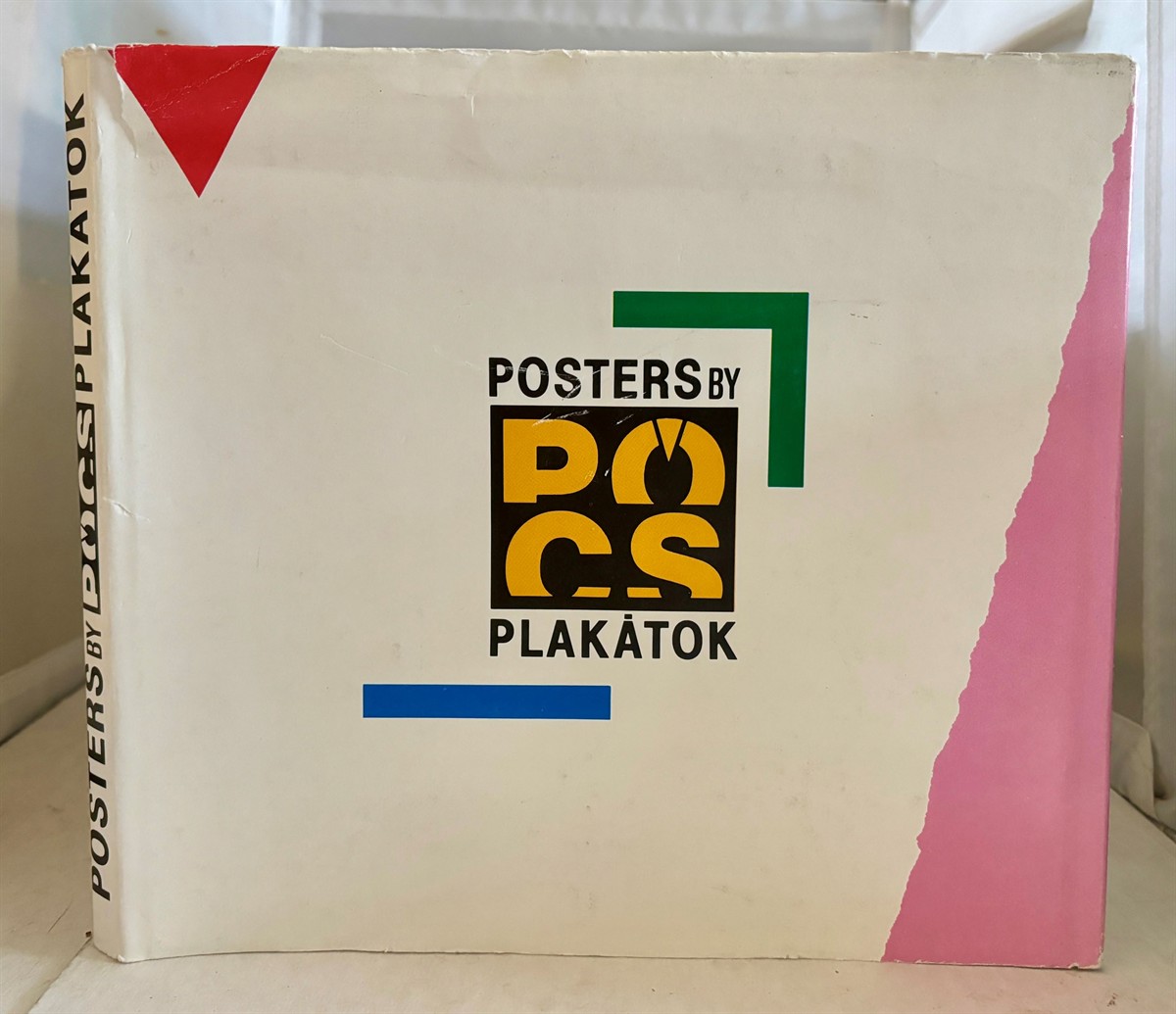 POCS, PETER - Posters By Pocs PlakaTok