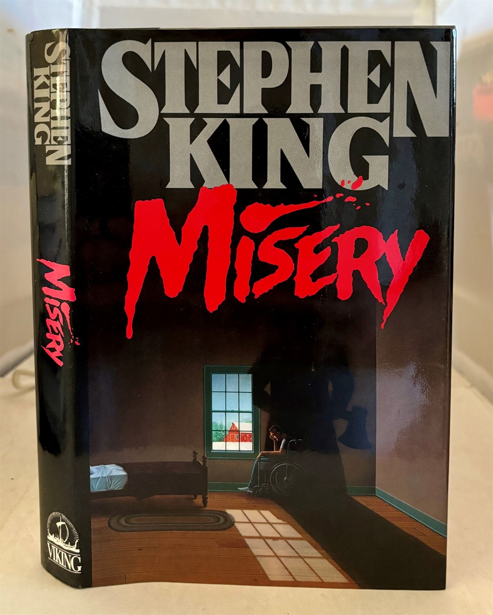 KING, STEPHEN - Misery