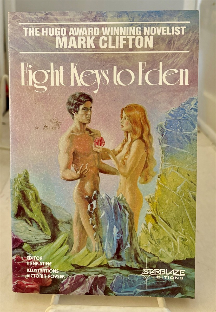 CLIFTON, MARK - Eight Keys to Eden