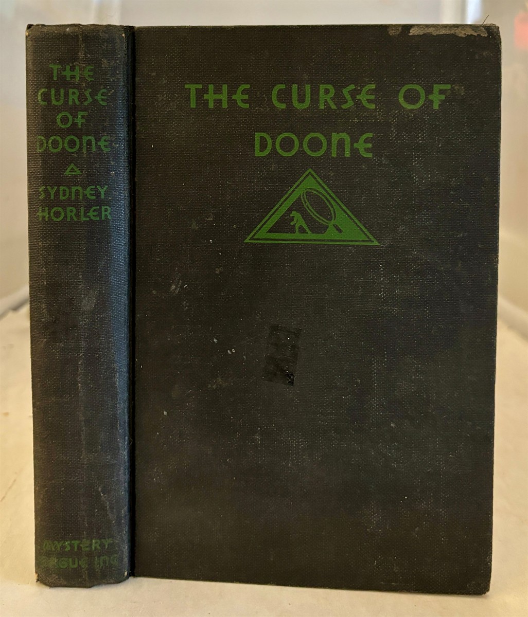 HORLER, SYDNEY - The Curse of Doone