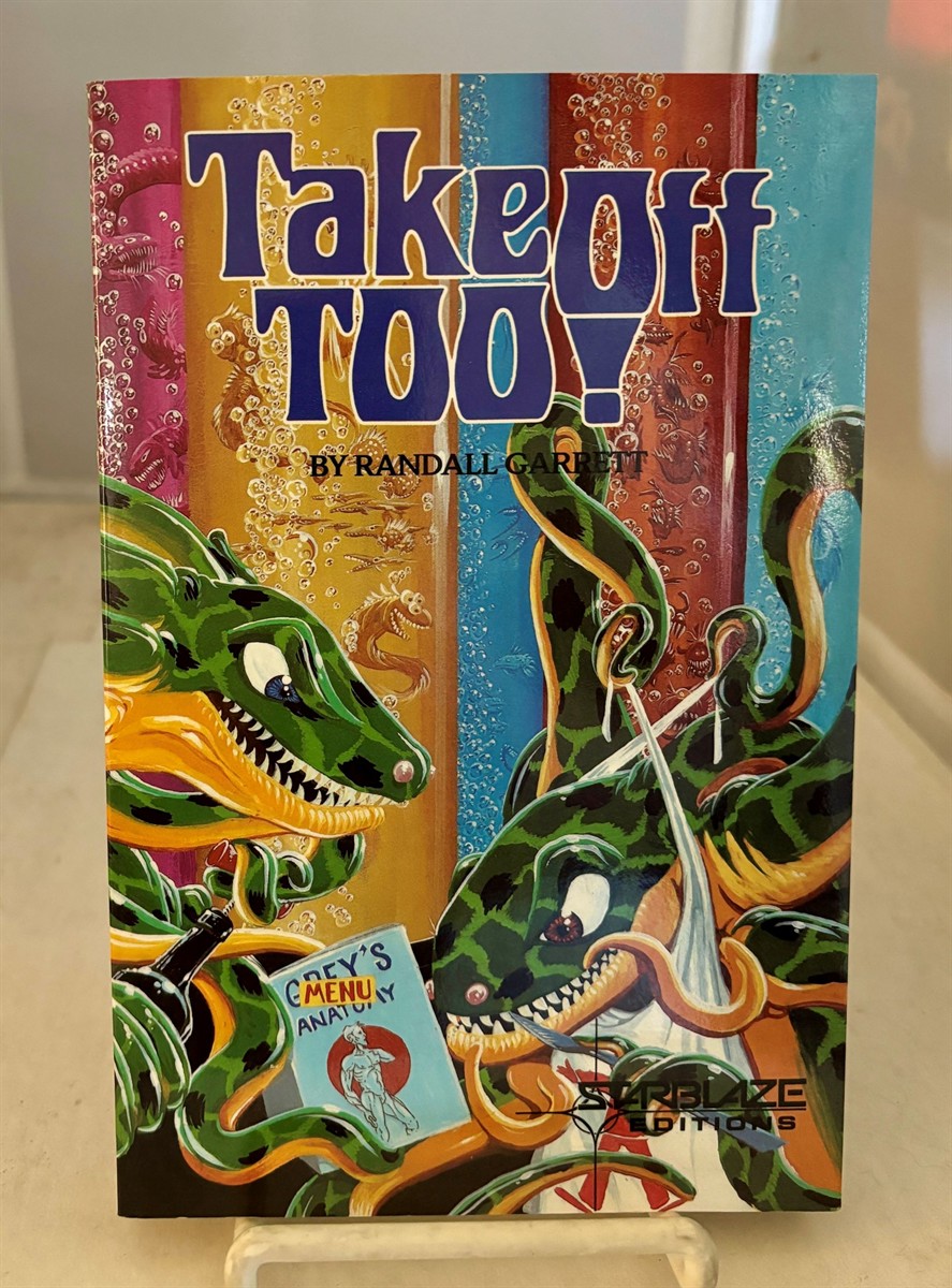 GARRETT, RANDALL - Takeoff, Too