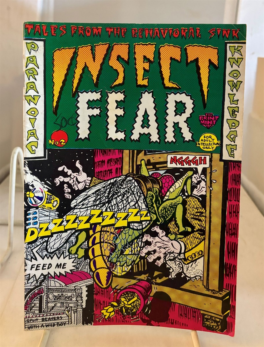 Image for Insect Fear No. 2 Insect Fear No. 2