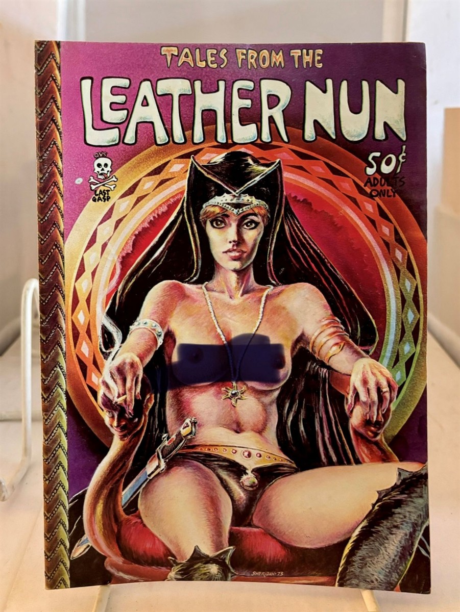 Image for Tales from the Leather Nun Tales from the Leather Nun